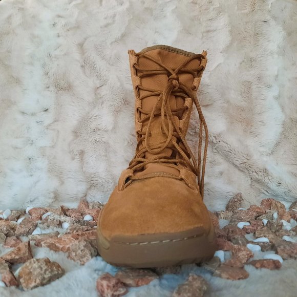 Men’s Nike SFB Field 2 8” Leather Coyote- Size 11. - Picture 6 of 12